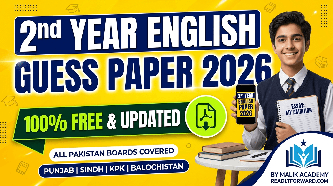 2nd-year-english-guess-paper-2026-100-free-1