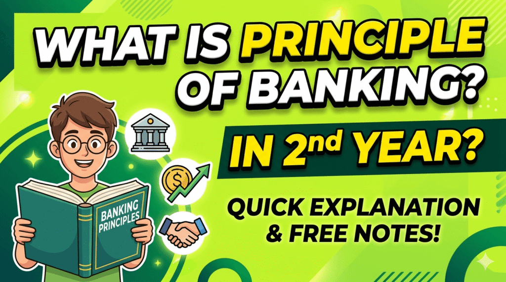 what-is-principle-of-banking-in-2nd-year