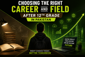 choosing-the-right-career-and-field-after-12th-grade-in-pakistan